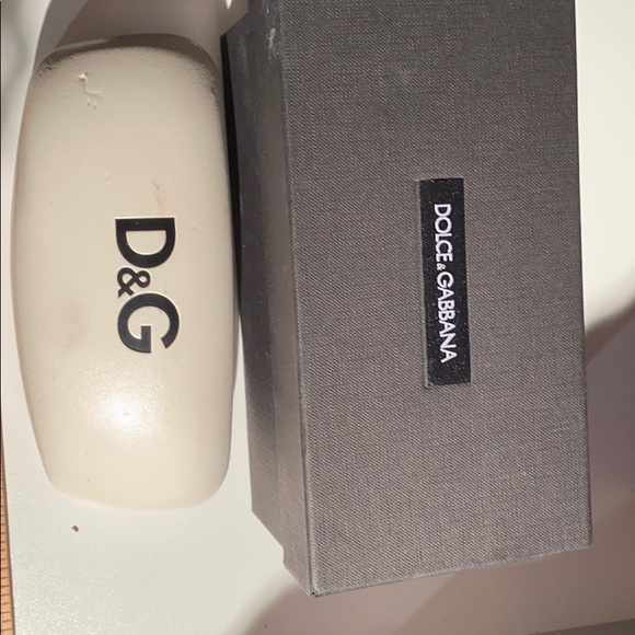 Dolce & Gabbana sunglasses cases with original box - Picture 2 of 5